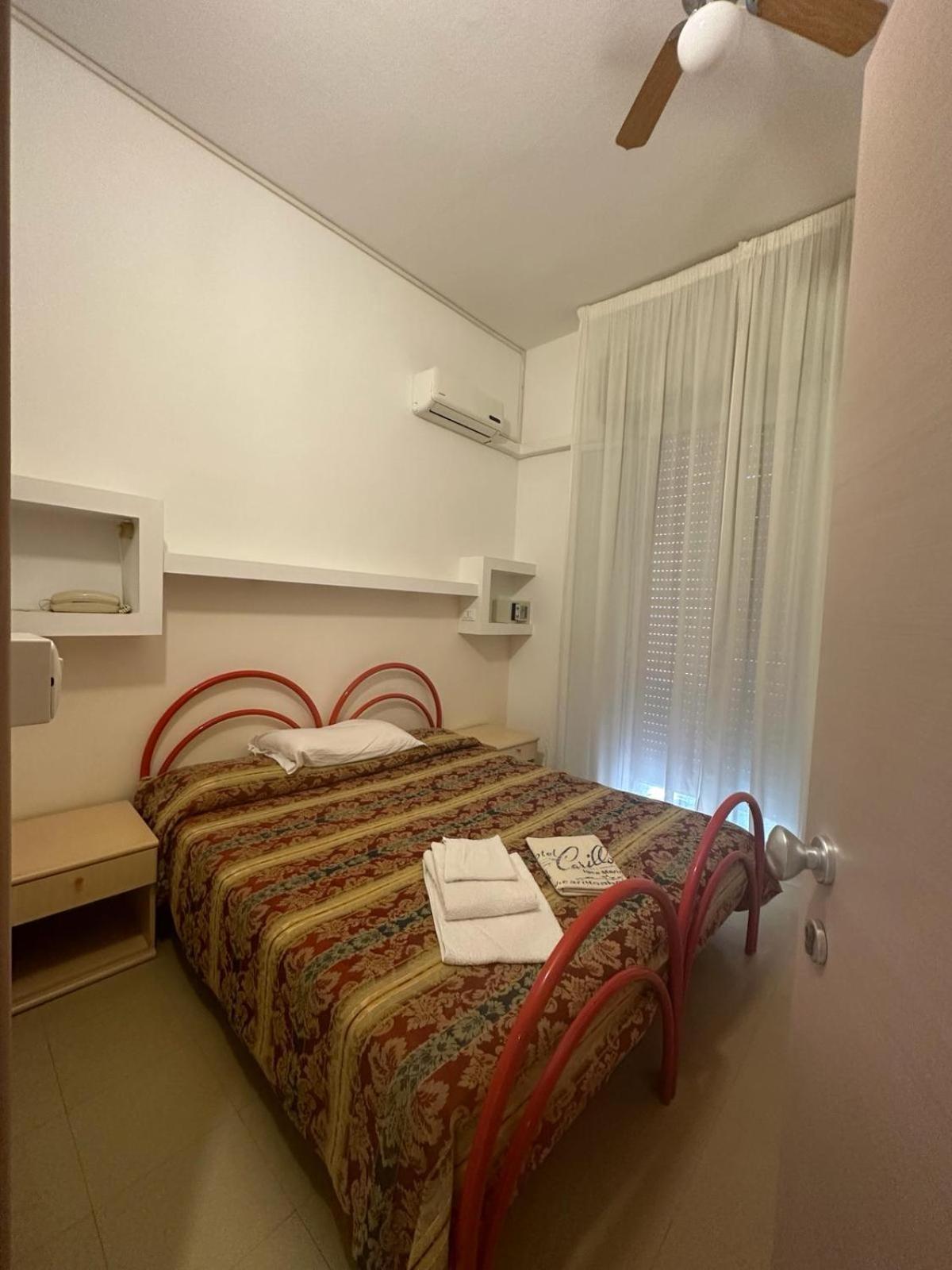 Hotel Carillon Bellaria-Igea Marina Exterior foto