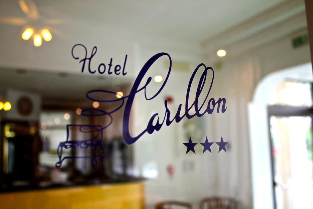 Hotel Carillon Bellaria-Igea Marina Exterior foto